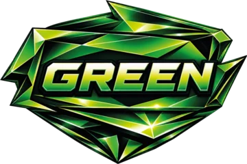 Green logo